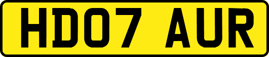 HD07AUR