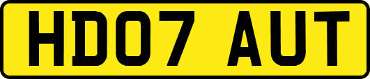 HD07AUT