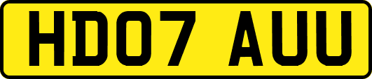 HD07AUU