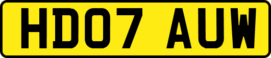 HD07AUW