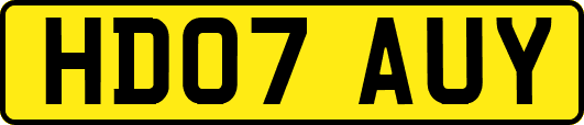 HD07AUY