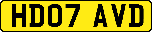HD07AVD