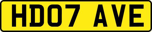 HD07AVE