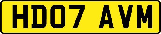 HD07AVM