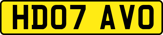 HD07AVO