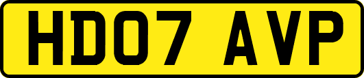 HD07AVP