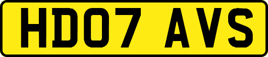 HD07AVS