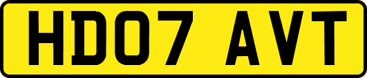 HD07AVT