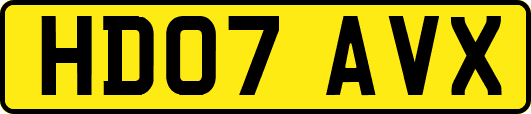 HD07AVX