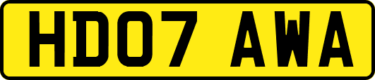 HD07AWA