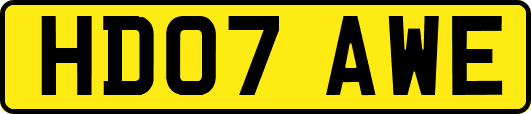 HD07AWE