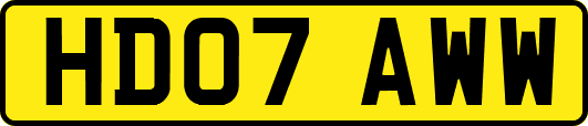 HD07AWW