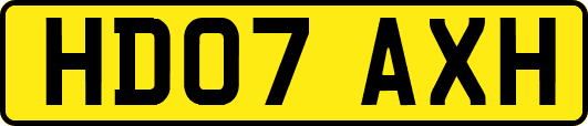 HD07AXH