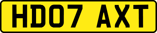 HD07AXT