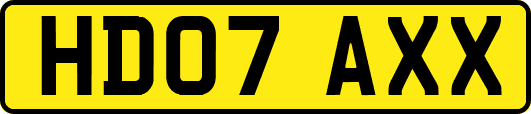 HD07AXX