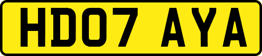 HD07AYA