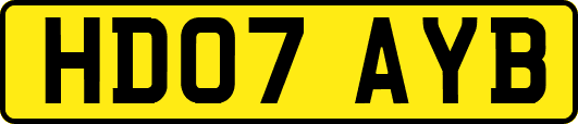 HD07AYB