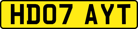 HD07AYT