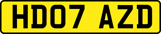 HD07AZD