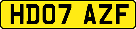 HD07AZF