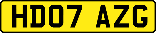 HD07AZG