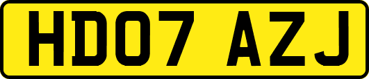 HD07AZJ
