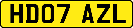 HD07AZL