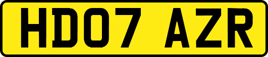 HD07AZR