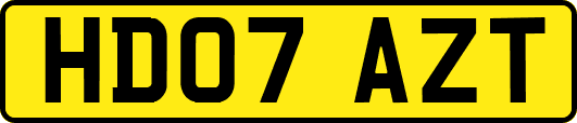 HD07AZT
