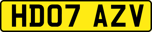 HD07AZV