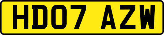 HD07AZW