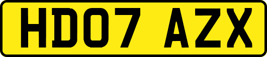 HD07AZX