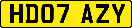 HD07AZY