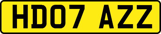 HD07AZZ