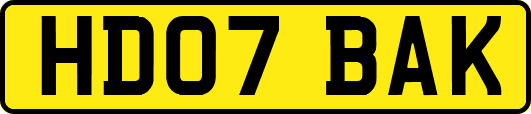 HD07BAK