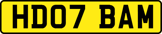 HD07BAM