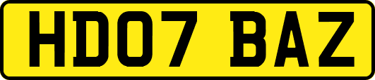 HD07BAZ