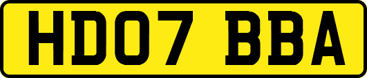 HD07BBA