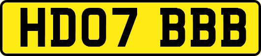 HD07BBB