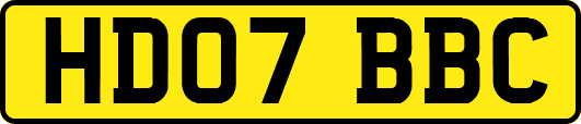 HD07BBC