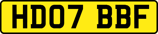 HD07BBF