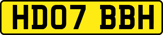 HD07BBH