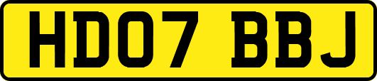HD07BBJ