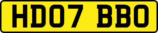 HD07BBO