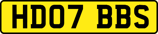HD07BBS