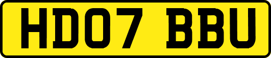 HD07BBU