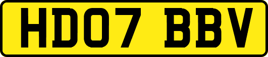 HD07BBV