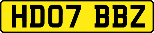 HD07BBZ