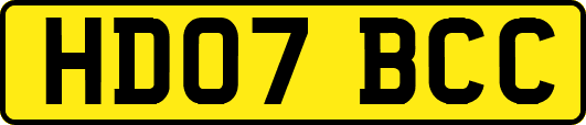 HD07BCC
