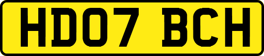 HD07BCH